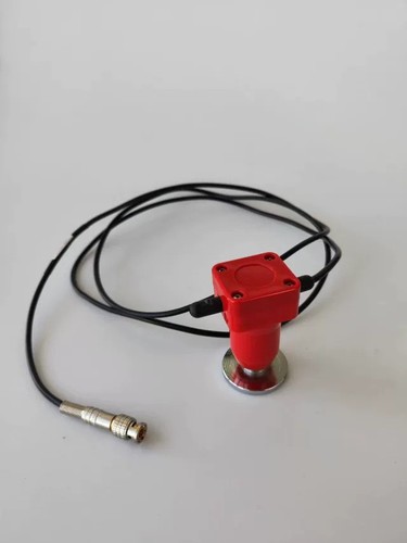 Seismometer single built-in
