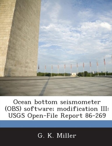 Miller ocean bottom - miller,