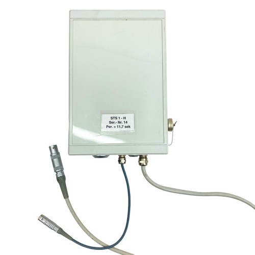 Streckeisen sts1 broadband - sts1-h,