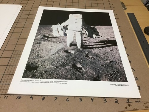 Foto stampa vintage - foto/stampa,