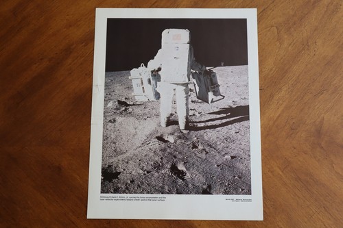 Foto stampa vintage nasa - vintage,