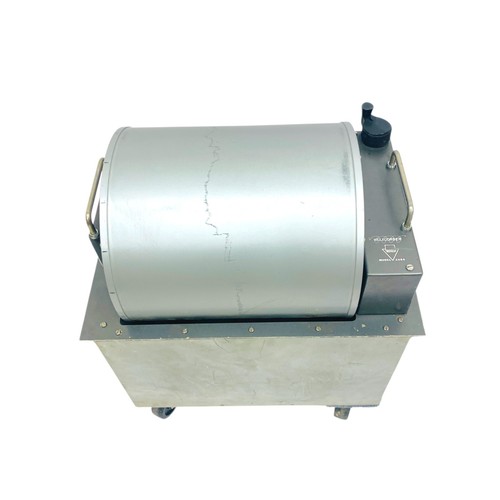 Geotech 2484 seismograph - geotech,