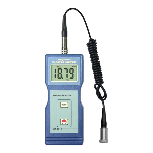 Vibrometro digitale vm6310 - digitale,
