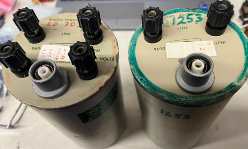 Transmitter and receiver - transmitter,