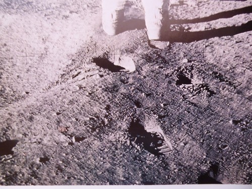 1969 nasa photograph - photograph, print