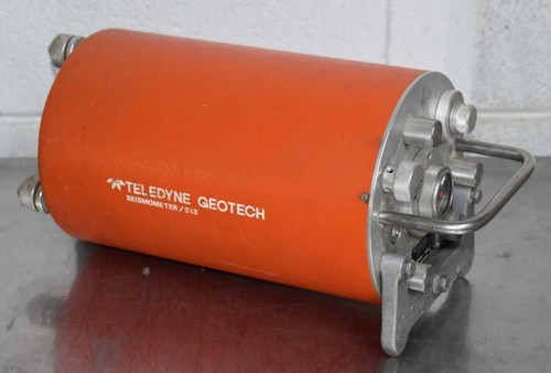 Teledyne geotech short period - teledyne, short-period