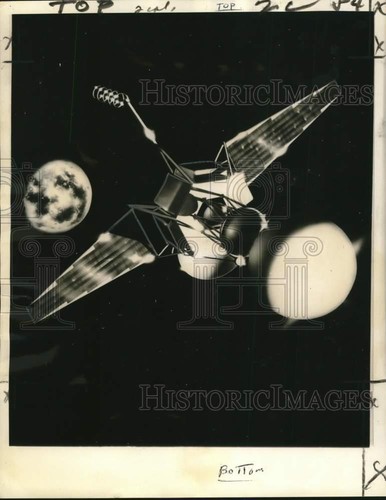 1961 stampa foto artista - stampa,