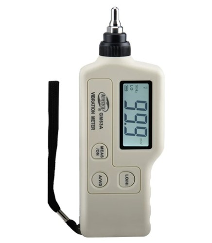 Gm63a misuratore vibrazioni - di,