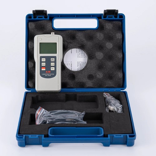 160a digital vibration - av-160a,
