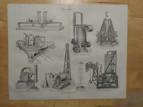 Orig sismometro - orig.(1908),