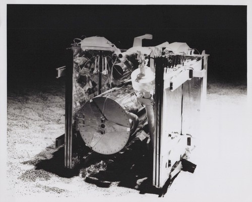 Sismometro apollo modulo - sismometro, 11