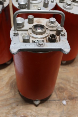 Teledyne geotech sismometro - geotech,